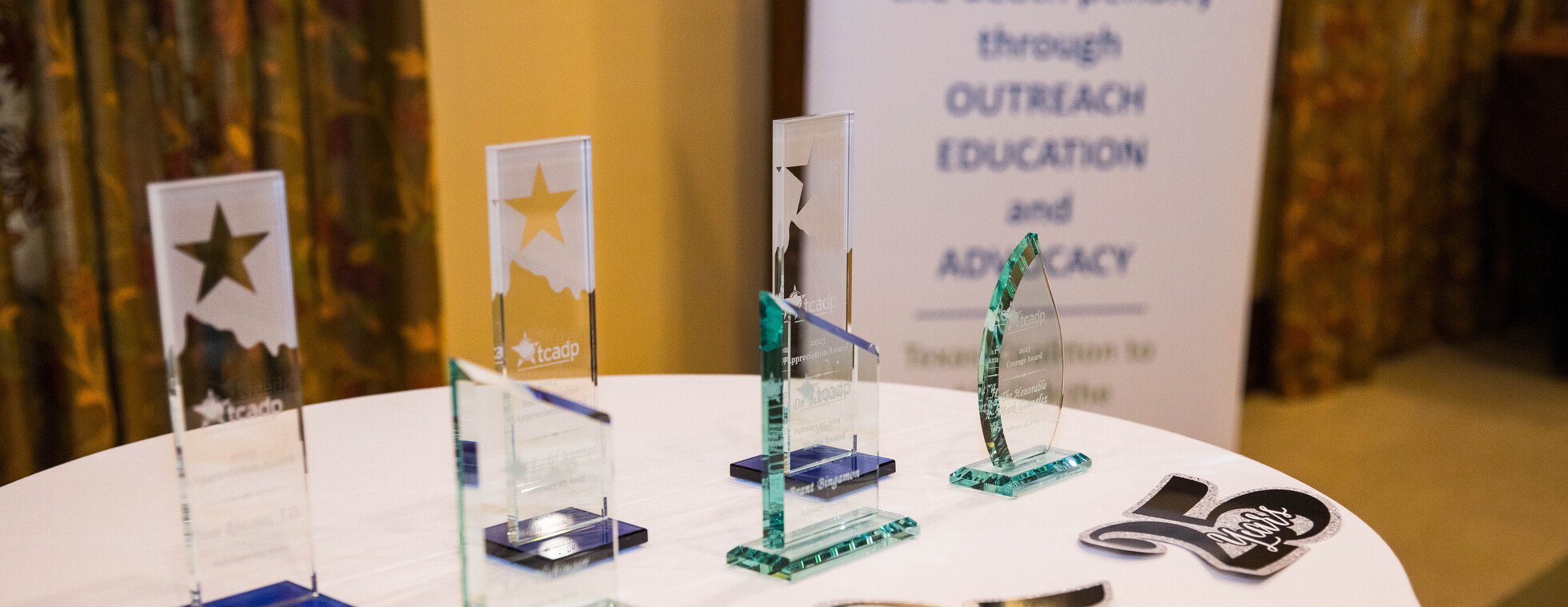 TCADP 2026 Annual Conference Exhibitors & Program Ads